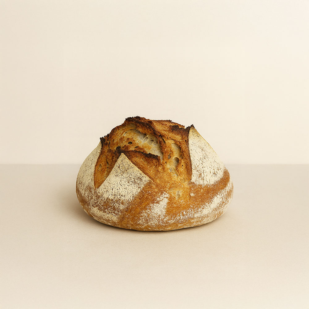 Abonnement de 6 Pains 3 Graines et 3 Céréales – 450gr