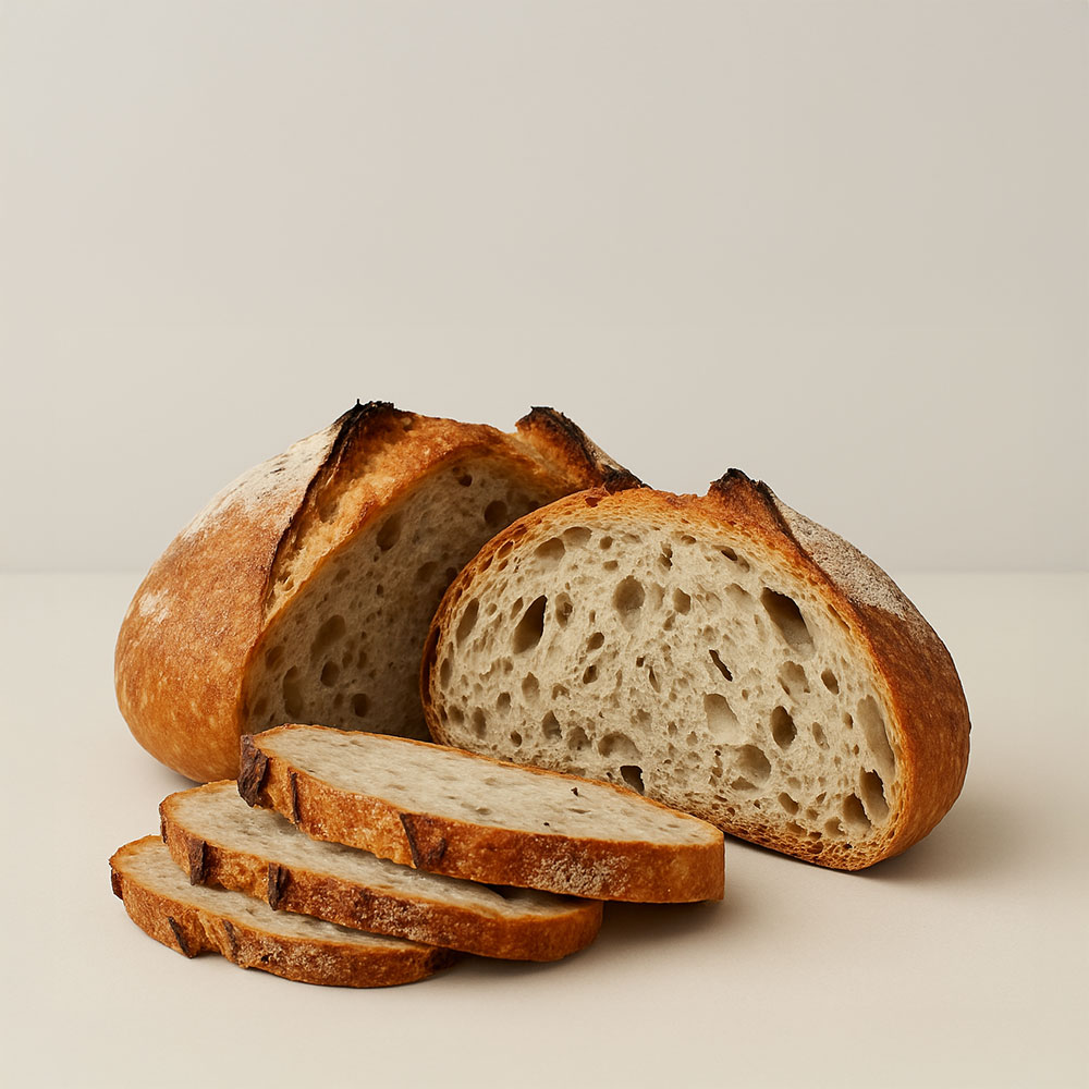 Abonnement de 6 Pains 3 Graines et 3 Céréales – 750gr – Image 2