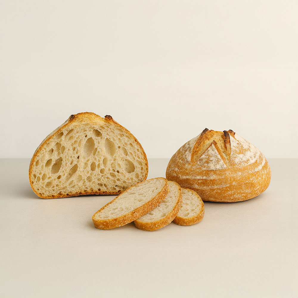 Abonnement de 6 Pains Paysans - 450gr – Image 2