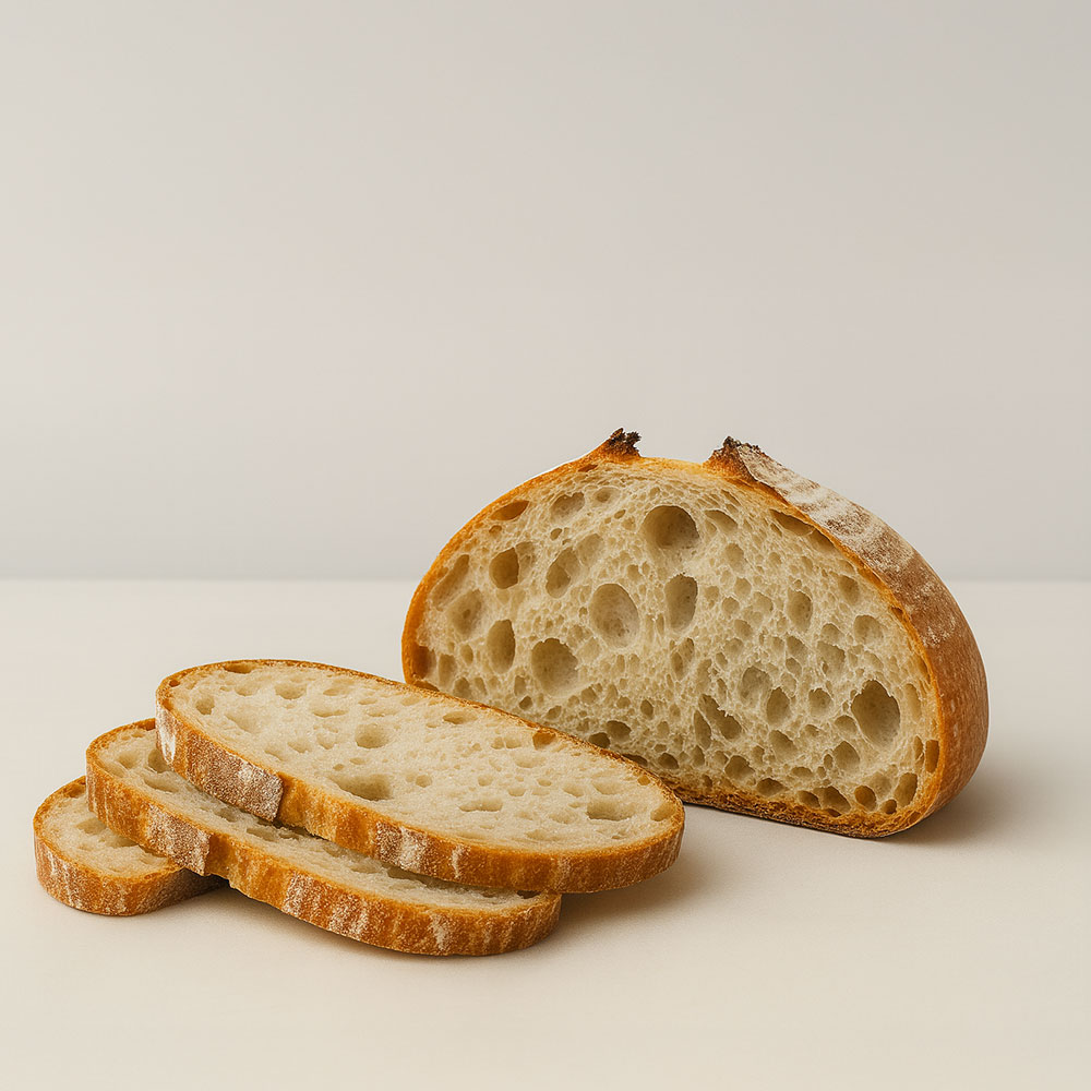 Abonnement de 6 Pains Paysans - 750gr – Image 2