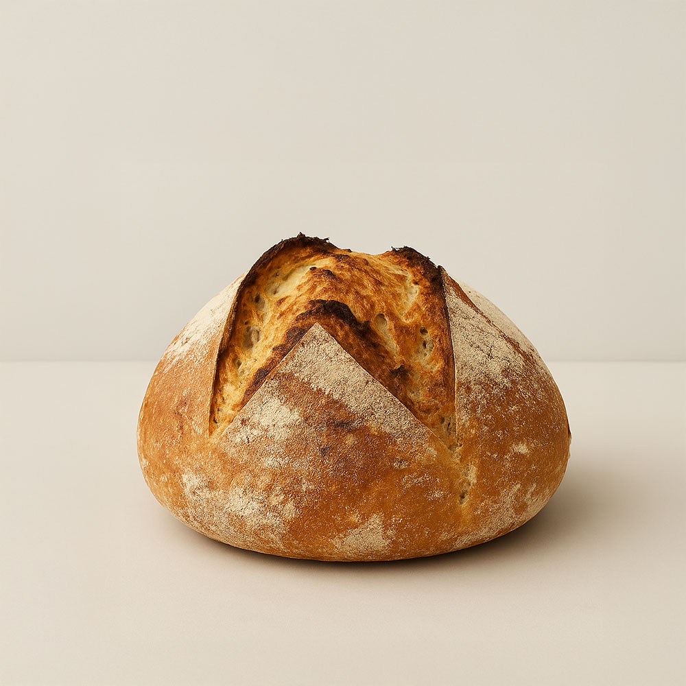 Abonnement de 6 Pains 3 Graines et 3 Céréales – 750gr